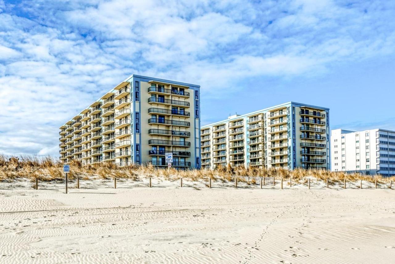 Appartement Braemar 503N à Ocean City Extérieur photo
