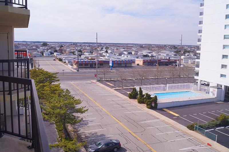 Appartement Braemar 503N à Ocean City Extérieur photo
