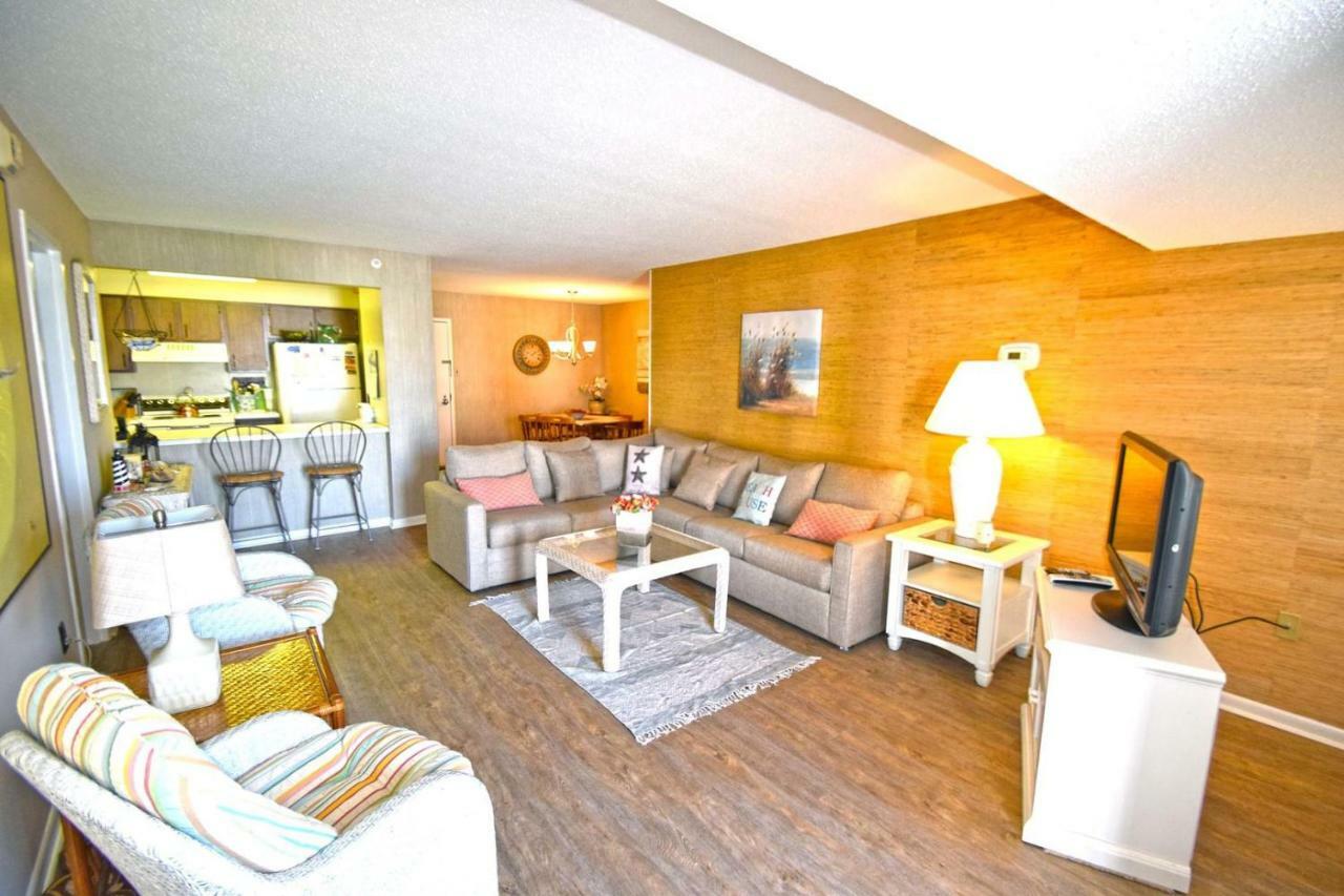 Appartement Braemar 503N à Ocean City Extérieur photo